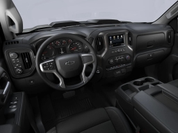 Chevrolet Silverado 1500 Custom Trail Boss 4WD Crew Cab 147" 2026