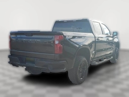 Chevrolet Silverado 1500 Custom Trail Boss 4WD Crew Cab 157" 2026