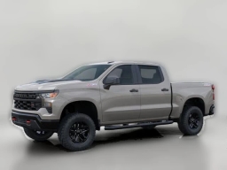 Chevrolet Silverado 1500 Custom Trail Boss 4WD Crew Cab 157" 2026