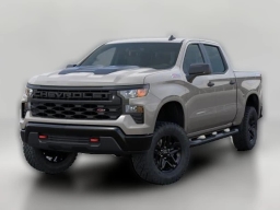 Chevrolet Silverado 1500 Custom Trail Boss 4WD Crew Cab 157" 2026