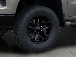 Chevrolet Silverado 1500 Custom Trail Boss 4WD Crew Cab 157" 2026