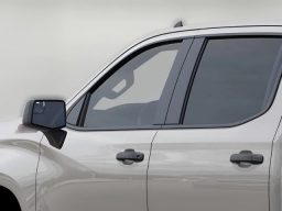 Chevrolet Silverado 1500 Custom Trail Boss 4WD Crew Cab 157" 2026