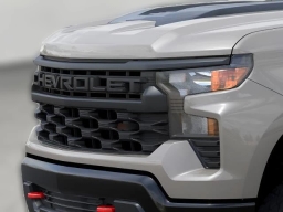 Chevrolet Silverado 1500 Custom Trail Boss 4WD Crew Cab 157" 2026