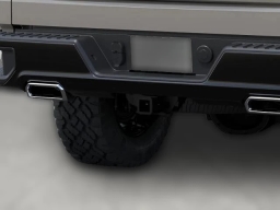 Chevrolet Silverado 1500 Custom Trail Boss 4WD Crew Cab 157" 2026