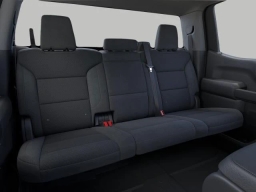 Chevrolet Silverado 1500 Custom Trail Boss 4WD Crew Cab 157" 2026