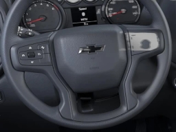 Chevrolet Silverado 1500 Custom Trail Boss 4WD Crew Cab 157" 2026