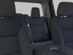 Chevrolet Silverado 1500 Custom Trail Boss 4WD Crew Cab 157" 2026