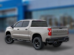 Chevrolet Silverado 1500 Custom Trail Boss 4WD Crew Cab 157" 2026