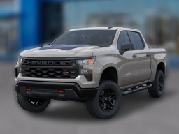 Chevrolet Silverado 1500 Custom Trail Boss 4WD Crew Cab 157" 2026