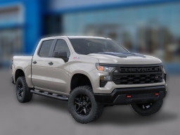 Chevrolet Silverado 1500 Custom Trail Boss 4WD Crew Cab 157" 2026