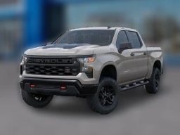 Chevrolet Silverado 1500 Custom Trail Boss 4WD Crew Cab 157" 2026