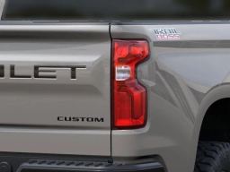 Chevrolet Silverado 1500 Custom Trail Boss 4WD Crew Cab 157" 2026