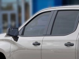 Chevrolet Silverado 1500 Custom Trail Boss 4WD Crew Cab 157" 2026