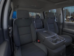 Chevrolet Silverado 1500 Custom Trail Boss 4WD Crew Cab 157" 2026