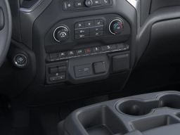 Chevrolet Silverado 1500 Custom Trail Boss 4WD Crew Cab 157" 2026