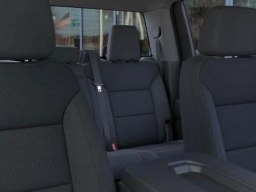 Chevrolet Silverado 1500 Custom Trail Boss 4WD Crew Cab 157" 2026