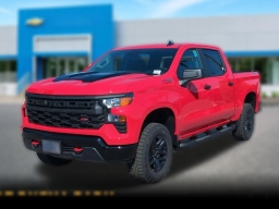 Chevrolet Silverado 1500 Custom Trail Boss 4WD Crew Cab 157" 2026