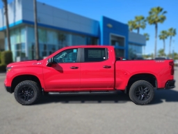 Chevrolet Silverado 1500 Custom Trail Boss 4WD Crew Cab 157" 2026