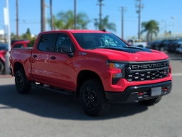 Chevrolet Silverado 1500 Custom Trail Boss 4WD Crew Cab 157" 2026