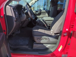 Chevrolet Silverado 1500 Custom Trail Boss 4WD Crew Cab 157" 2026