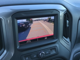 Chevrolet Silverado 1500 Custom Trail Boss 4WD Crew Cab 157" 2026