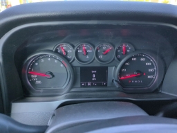 Chevrolet Silverado 1500 Custom Trail Boss 4WD Crew Cab 157" 2026