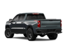 Chevrolet Silverado 1500 Custom Trail Boss 4WD Crew Cab 157" 2026