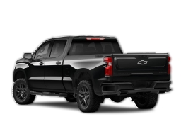 Chevrolet Silverado 1500 Custom Trail Boss 4WD Crew Cab 157" 2026