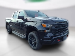 Chevrolet Silverado 1500 Custom Trail Boss 4WD Crew Cab 157" 2026