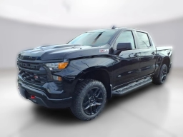 Chevrolet Silverado 1500 Custom Trail Boss 4WD Crew Cab 157" 2026