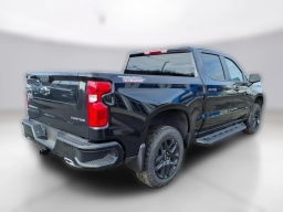 Chevrolet Silverado 1500 Custom Trail Boss 4WD Crew Cab 157" 2026