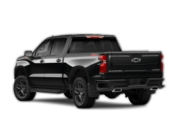 Chevrolet Silverado 1500 Custom Trail Boss 4WD Crew Cab 157" 2026