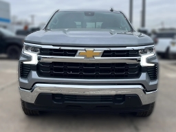 Chevrolet Silverado 1500 LT 4WD Crew Cab 157" 2026