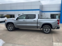 Chevrolet Silverado 1500 LT 4WD Crew Cab 157" 2026