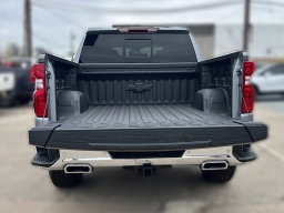 Chevrolet Silverado 1500 LT 4WD Crew Cab 157" 2026