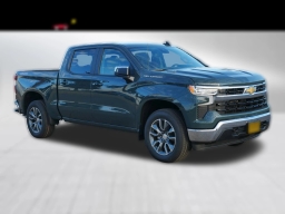 Chevrolet Silverado 1500 LT 4WD Crew Cab 157" 2026