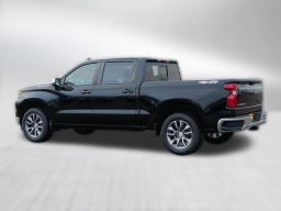 Chevrolet Silverado 1500 LT 4WD Crew Cab 157" 2026