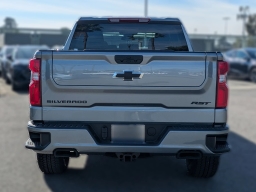 Chevrolet Silverado 1500 RST 4WD Crew Cab 157" 2026