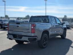 Chevrolet Silverado 1500 RST 4WD Crew Cab 157" 2026