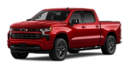 Chevrolet Silverado 1500 RST 4WD Crew Cab 157" 2026
