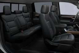 Chevrolet Silverado 1500 RST 4WD Crew Cab 157" 2026