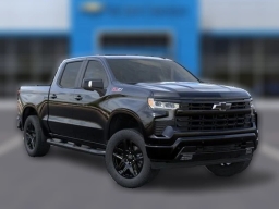 Chevrolet Silverado 1500 RST 4WD Crew Cab 157" 2026