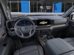 Chevrolet Silverado 1500 RST 4WD Crew Cab 157" 2026