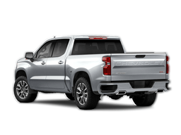 Chevrolet Silverado 1500 4WD Crew Cab 147" RST 2026