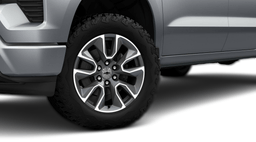 Chevrolet Silverado 1500 4WD Crew Cab 147" RST 2026