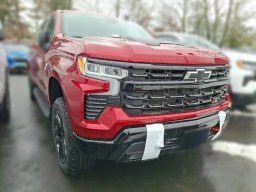 Chevrolet Silverado 1500 LT Trail Boss 4WD Crew Cab 157" 2026