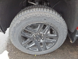 Chevrolet Silverado 1500 LT Trail Boss 4WD Crew Cab 157" 2026