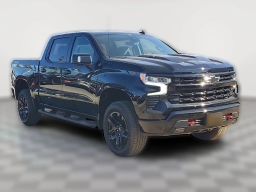 Chevrolet Silverado 1500 LT Trail Boss 4WD Crew Cab 157" 2026