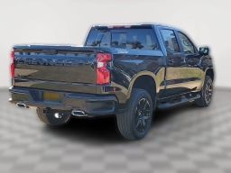 Chevrolet Silverado 1500 LT Trail Boss 4WD Crew Cab 157" 2026