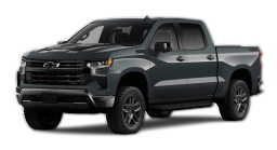 Chevrolet Silverado 1500 LT Trail Boss 4WD Crew Cab 157" 2026